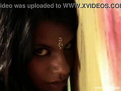 Indian girls in erotic dance