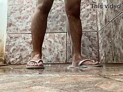 feet fetish video for subscribers 😍