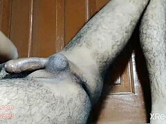 Intense Homemade Sex Toy Action With Young Indian Mature Using Cock And Toys.