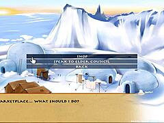 Busty Anime Character in 4 Elements Trainer Book 1 Slav Part 5 Enjoys Tit Fun