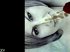 This Is The First In A Series Of Homemade European Amateur Videos