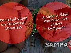 מאחורי הקלעים נטי חמה נותנת תחת לזין מפלצת יגו ריביירו מרקסxxx