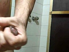 Gay Masturbation and Cock Play