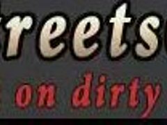 Üvey baba oyun arkadaşlarını açık havada kamuya açık şekilde disipline ediyor