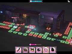 เด็กสาวน่ารักหญิงกระต่ายในคอสเพลย์จับนมควยยักษ์ในตรอกหลังเกมเฮนไต 😈🍑