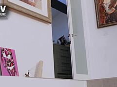 POV real: jovencita 18+ se venga follando al novio infiel