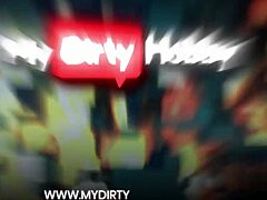 Oh wow, varam prijateljico s to seksi punco – kakšen adrenalin!