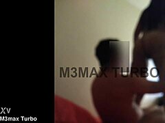 Latina dancing with her ass shaking 😍