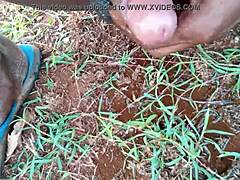 Today, I cleaned the cock for my sexy couple 😏