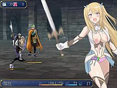 I-I love this hgame with sheila and the three artifacts, the perverted traveling warrior is so cute and sexy!