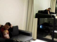 Wife Shares New Boyfriend With Sister In Anal Orgy