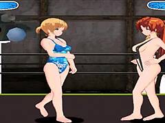 Playing Princess of the Ring Part 4