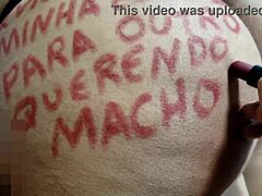 Recebi uma mensagem picante para Karina e Lucas, quer ouvir? 😜