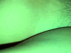 feeling the intense pleasure as black cock slides deep into tight pussy, emotions overwhelming with every thrust and moan