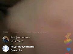 nena caliente from instagram shows off her sexy curves in a fun video