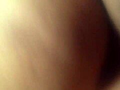 Amateur video of big booty babe