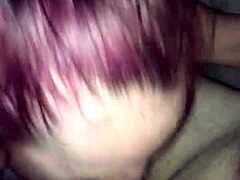 Amateur Redhead Portrait With Old Friend