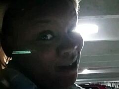 I bet you won't believe this snippet of ebony outdoor homemade oral