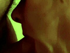 Mature Slut Gives Intense Blowjob!