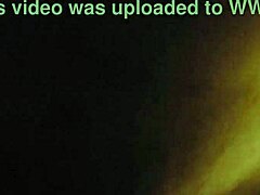 Intense cumshot lands directly on my wet pussy