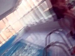 A lovely girl in a casual moment