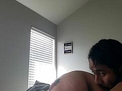 getting dirty with my lover's tongue, licking every inch of her pussy 😋💦