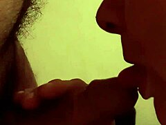 Mature Slut Gives Intense Blowjob!