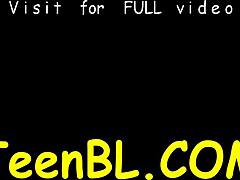 Hunk picante seduzido por boquete oral safado de teen 18+ 😈🍆💦