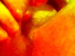 German guy fucks his fleshlight intensely