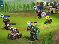 These heavy metal babes rock the hentai ero game!