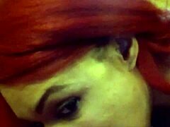 Kawanda love tells the story of sucking cock in a narrative blowjob session