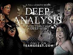 De ce fiica vitregă obraznică Khloe Kapri are nevoie de o lecție sălbatică de pulă de la frate vitreg și tată vitreg în fantezie tabu cu uniforme