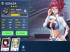 These heavy metal babes rock the hentai ero game!