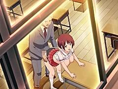 รวม 49 ตอนอนิเมะเฮนไต