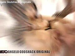 Alicia Trece берет 5на1 фистинг гангбэнг с DP DAP и анал кремпаем.