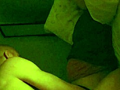 wake up craving dick, but is she ready for this monster?