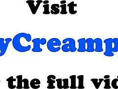 이 밀프 가짜 젖이 네 좆을 그 위에 싸게 하나?