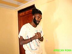 Colleague and I warm up in office during boss's absence