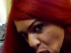 Kawanda love tells the story of sucking cock in a narrative blowjob session