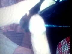 Mrs Pretty Pussy Sucking Cock Like a Slut