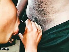 My Sista Gave Me Blowjob