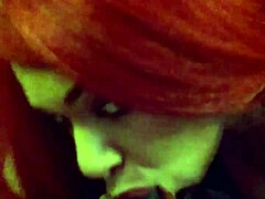 Kawanda love tells the story of sucking cock in a narrative blowjob session