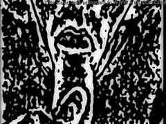 Cartoon characters check into a motel for a fun adventure.