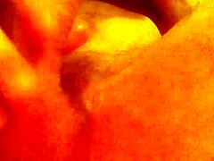 German guy fucks his fleshlight intensely