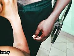 My Sista Gave Me Blowjob