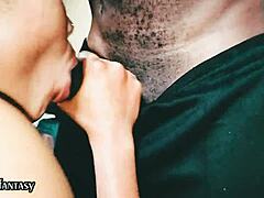 My Sista Gave Me Blowjob