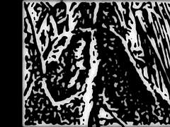 Cartoon characters check into a motel for a fun adventure.