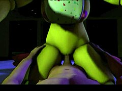 Fnaf-themed sex toy for seniors