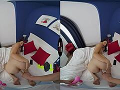 i experienced real pleasure in this virtual taboo encounter with anal action.