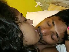 Bhabhi gets hard anal pounding